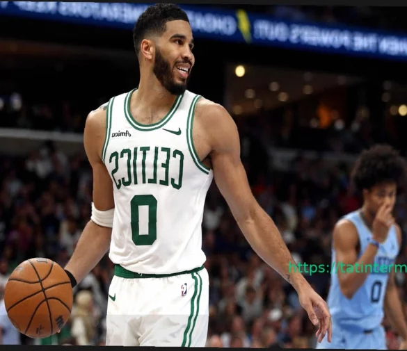 Прогнозы на НБА: Джейсон Тейтум — фаворит модели SportsLine на плей-офф 2026 года (24 апреля)