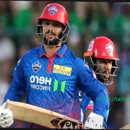 Обновленная таблица IPL 2026: результаты, Orange Cap и Purple Cap после матча DC против MI