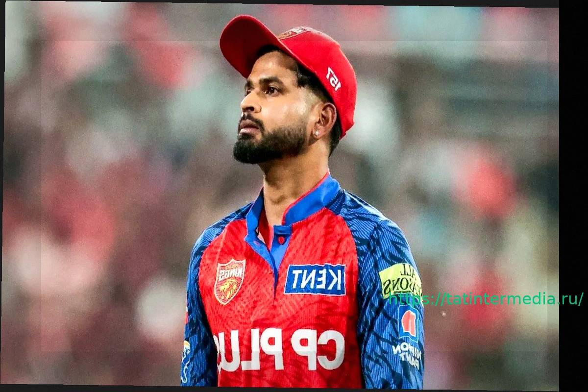 Preview Тренер KKR рассказал, почему не сохранили Шреяса Айера перед аукционом IPL 2025