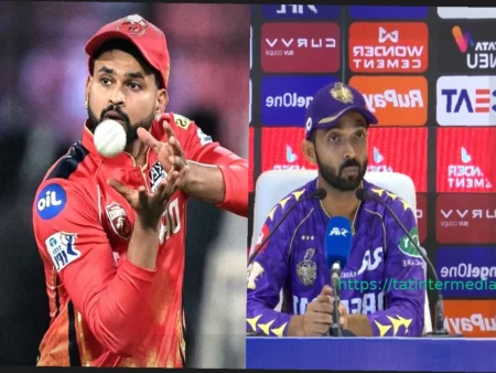 IPL 2026: Обзор матча Kolkata Knight Riders против Punjab Kings (Игра 12)