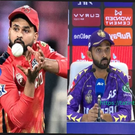 IPL 2026: Обзор матча Kolkata Knight Riders против Punjab Kings (Игра 12)