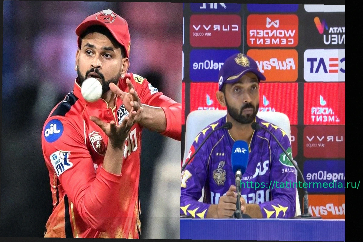 Preview IPL 2026: Обзор матча Kolkata Knight Riders против Punjab Kings (Игра 12)