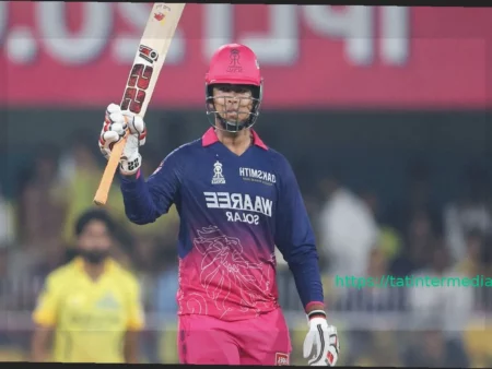 Крис Шрикант: 15-летний Ваибхав Сурьяванши – будущий «полубог крикета»