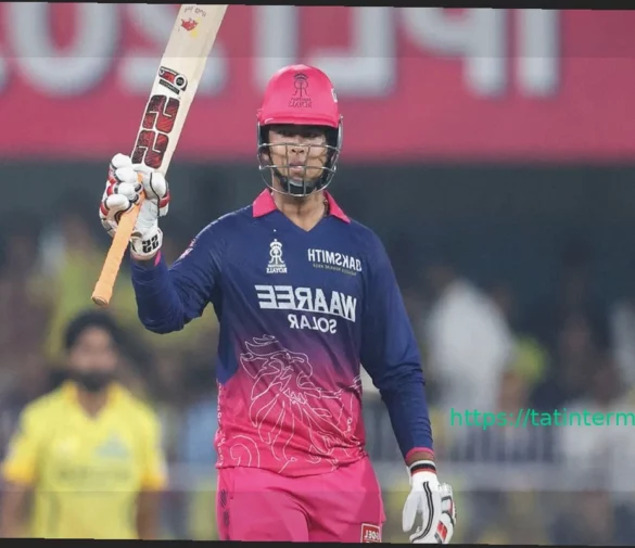 Крис Шрикант: 15-летний Ваибхав Сурьяванши – будущий «полубог крикета»