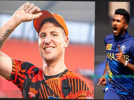 Sunrisers Hyderabad официально объявили замену Брайдона Карса в IPL 2026