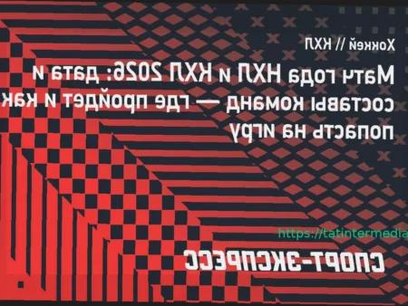 Благотворительный матч звезд НХЛ и КХЛ: дата, место и участники