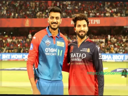 DC vs RCB: Прогноз на матч, команда Dream11, советы по фэнтези-крикету, играющие составы, отчет о поле, информация о травмах — IPL 2026, Матч 39