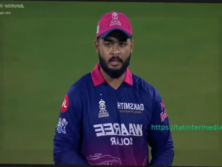 «Нужно было лучше подавать»: Райан Параг недоволен игрой боулеров после разгрома RCB командой RR в IPL 2026