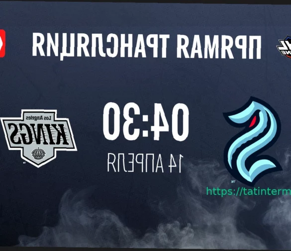 «Сиэтл» против «Лос-Анджелеса»: подробности хоккейного противостояния