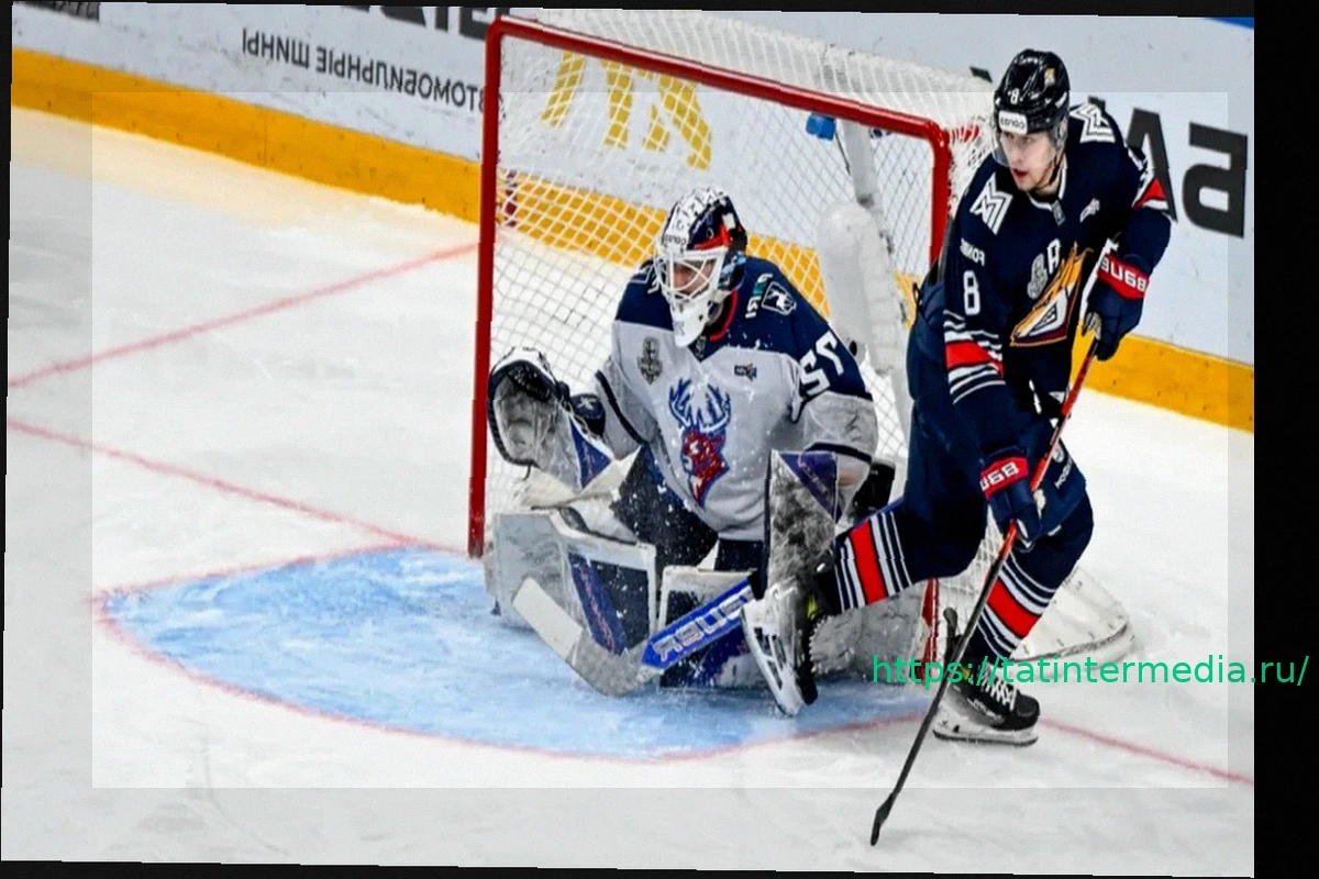 Preview «Металлург» против «Торпедо»: пятый матч плей-офф КХЛ