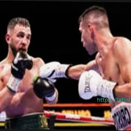 Коллинз уступает Лоренте в реванше отборочного боя WBC