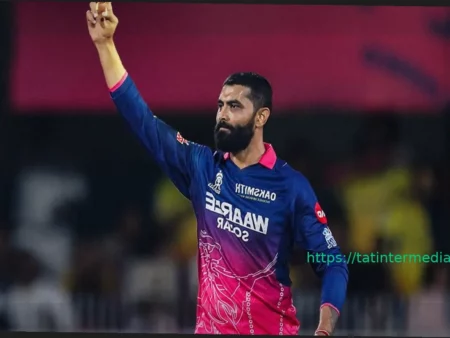 Равиндра Джадеджа: Приоритет команды важнее личных амбиций в IPL 2026