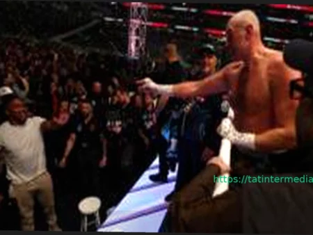 Десятилетняя сага: как заставить Фьюри и Джошуа встретиться на ринге