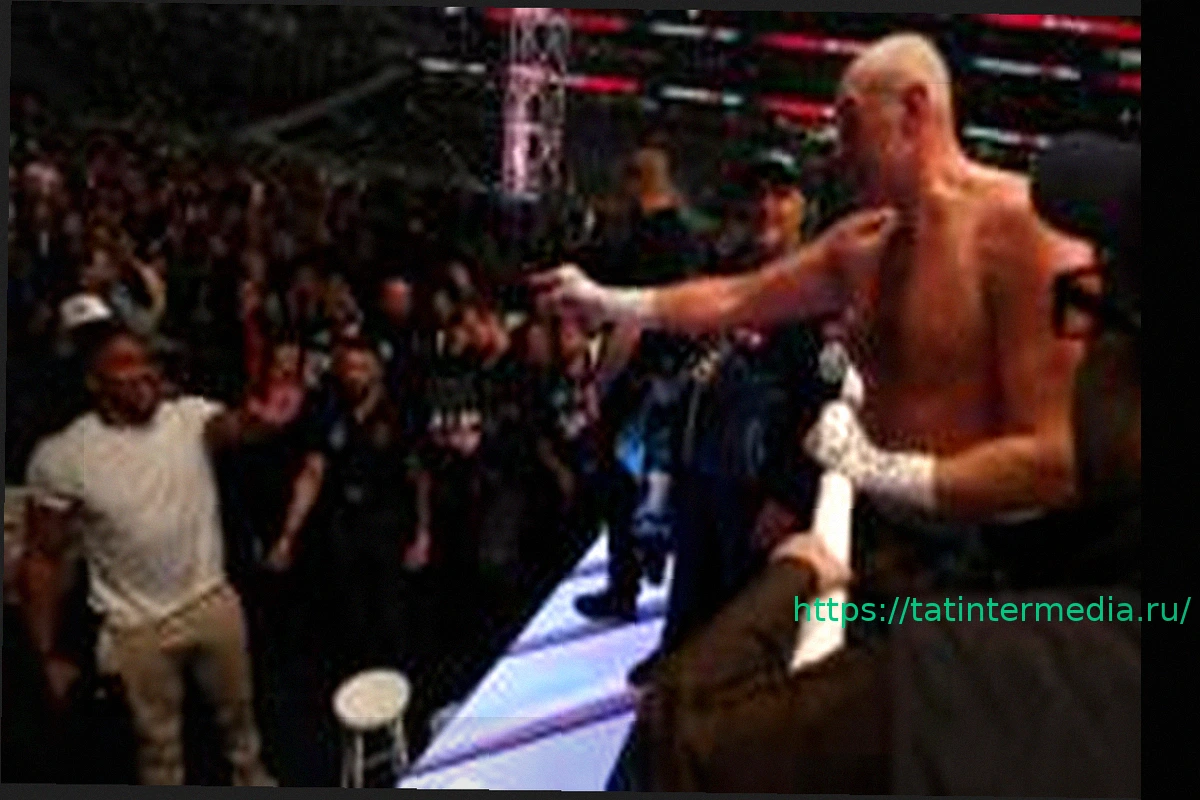 Preview Десятилетняя сага: как заставить Фьюри и Джошуа встретиться на ринге