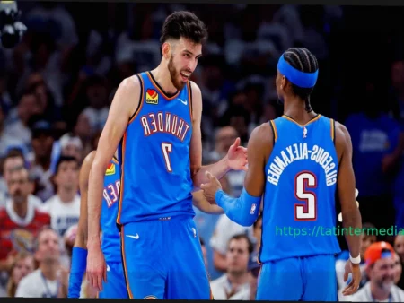 Прогноз на матч Тандер против Санз: ставки, время, лучшие прогнозы на плей-офф НБА 19 апреля 2026 года