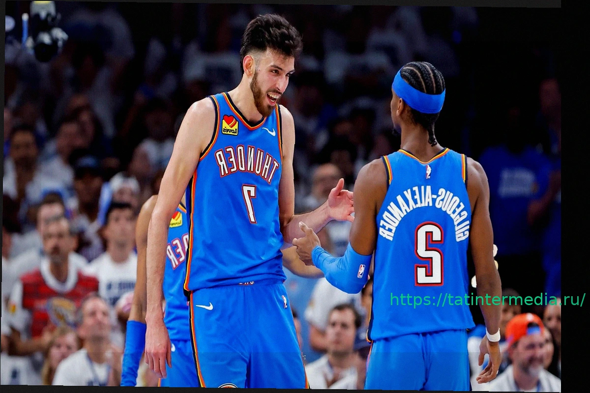 Preview Прогноз на матч Тандер против Санз: ставки, время, лучшие прогнозы на плей-офф НБА 19 апреля 2026 года