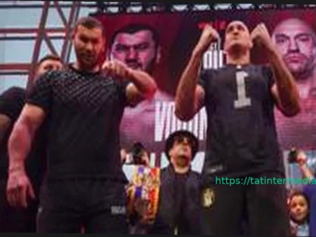 Прогнозы на бой Фьюри против Махмудова: мнения экспертов