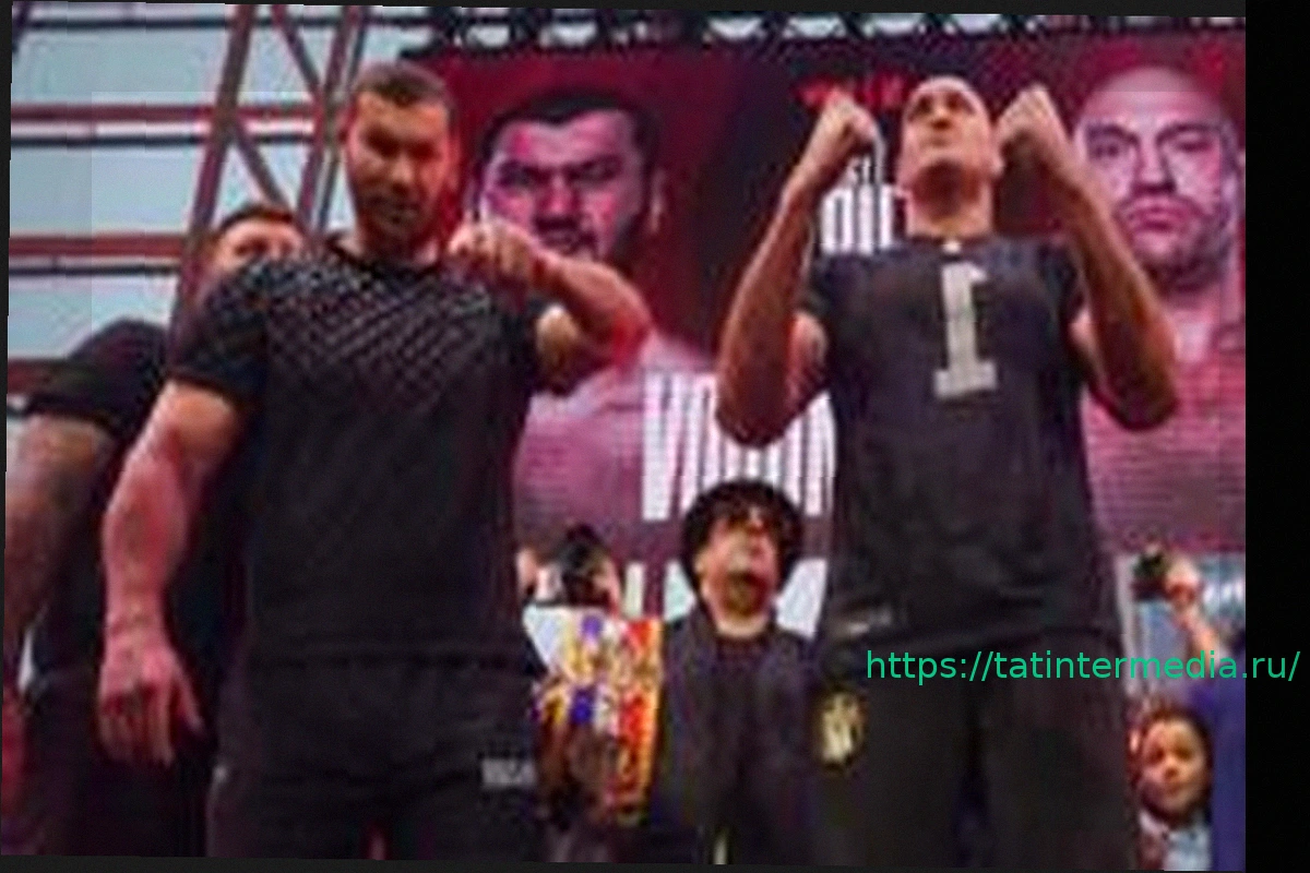 Preview Прогнозы на бой Фьюри против Махмудова: мнения экспертов