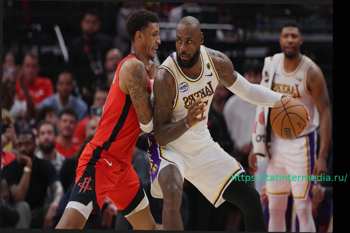 Preview Плей-офф НБА: Леброн Джеймс испытывает трудности, «Рокетс» выживают, Пэйтон Притчард разжигает игру