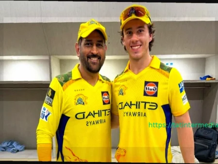 MS Dhoni и Dewald Brevis: Обновление по травмам звезд CSK