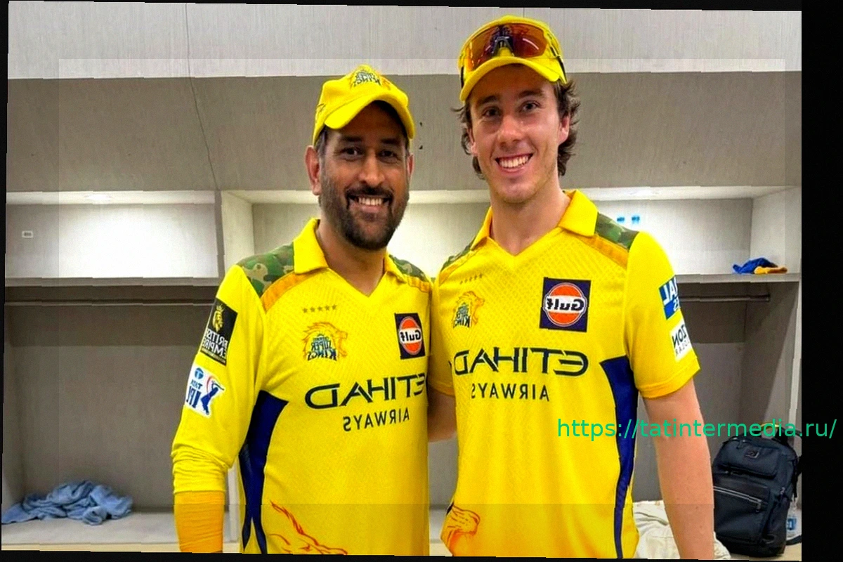 Preview MS Dhoni и Dewald Brevis: Обновление по травмам звезд CSK