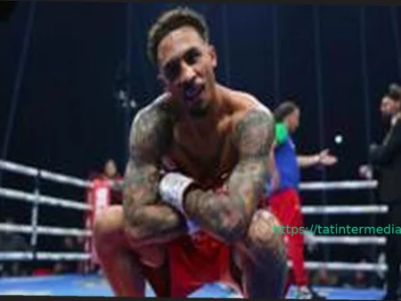 Бен Уиттакер снова нокаутирует противника – что дальше?