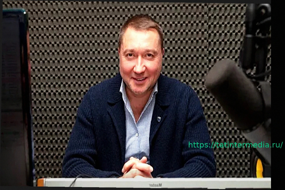 Preview Ильдар Мухометов покинул пост спортивного директора «Лады»