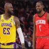 Леброн Джеймс против Кевина Дюранта: Значение их последней, и, возможно, прощальной встречи в плей-офф
