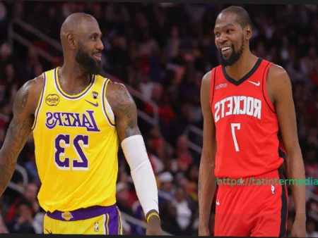 Леброн Джеймс против Кевина Дюранта: Значение их последней, и, возможно, прощальной встречи в плей-офф