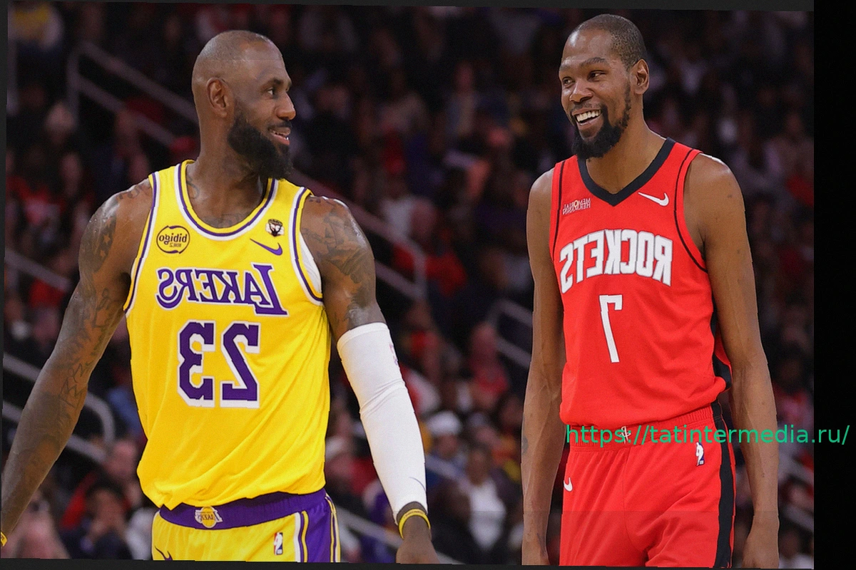 Preview Леброн Джеймс против Кевина Дюранта: Значение их последней, и, возможно, прощальной встречи в плей-офф
