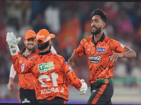 SRH понесла огромный удар: Дэвид Пейн выбыл из IPL 2026