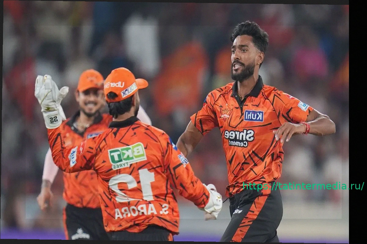 Preview SRH понесла огромный удар: Дэвид Пейн выбыл из IPL 2026