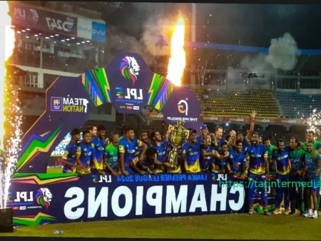 LPL 2026: Шри-Ланка Крикет объявляет даты и четыре стадиона для предстоящего сезона