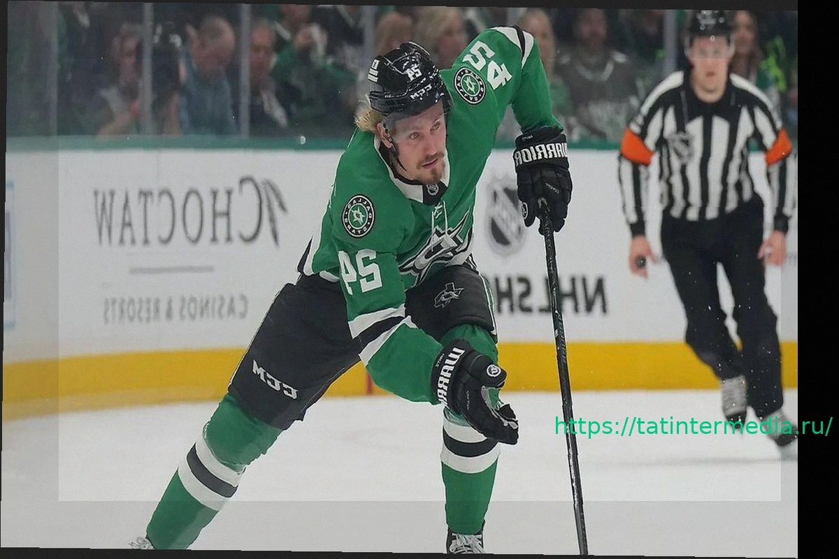 Preview Роопе Хинтц не сыграет в третьем матче серии «Даллас» — «Миннесота»