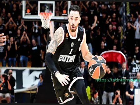 Виртус Болонья без Луки Вильдосы: регулярный сезон для игрока, вероятно, окончен