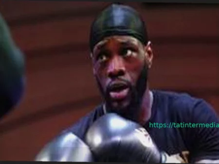 Деонтей Уайлдер категорически отрицает обвинения в нападении на сына бывшей партнерши