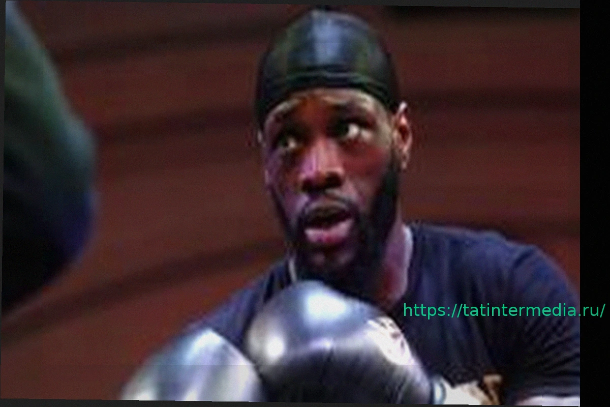 Preview Деонтей Уайлдер категорически отрицает обвинения в нападении на сына бывшей партнерши