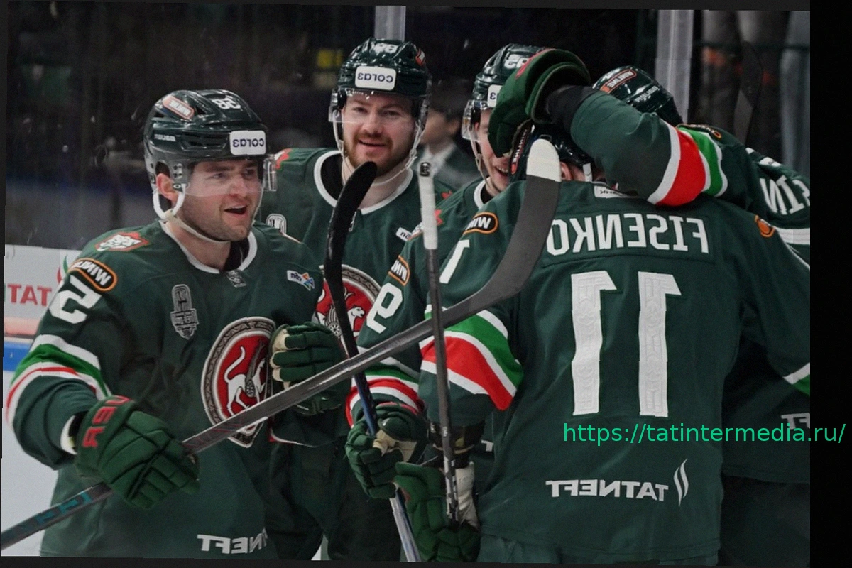 Preview «Ак Барс» одержал уверенную победу над минским «Динамо», увеличив преимущество в серии