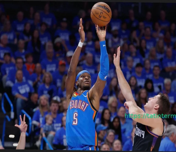 Сегодняшние главные игры, лучшие ставки, коэффициенты: Тандер против Санз, Голден Найтс против Мамонт и другие