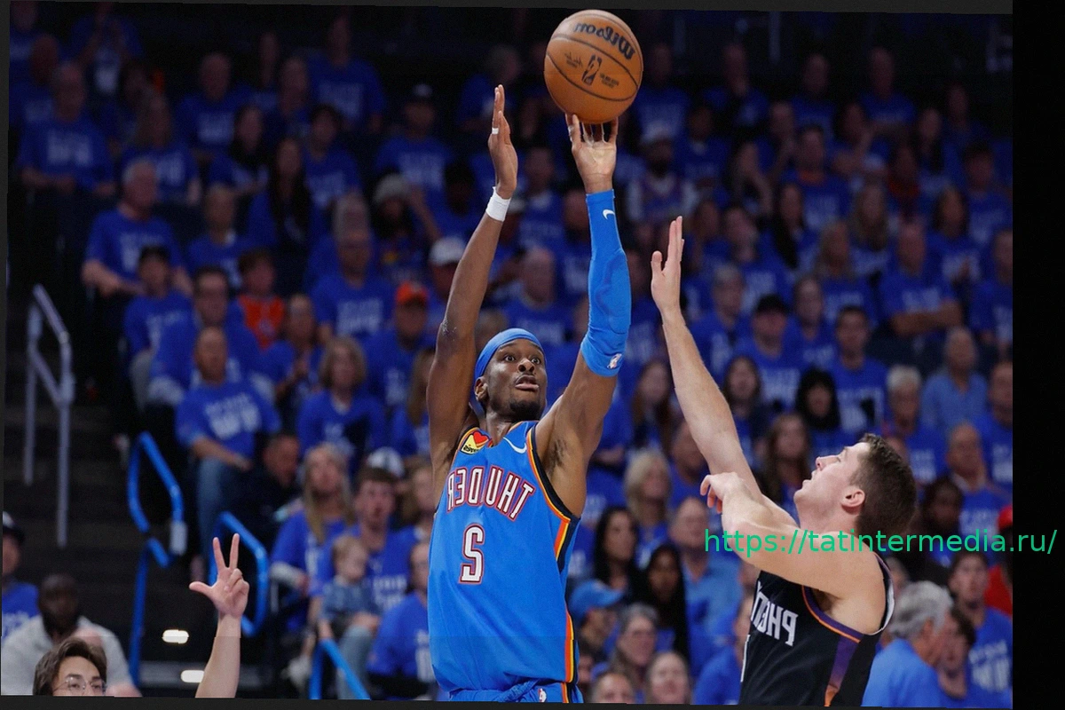 Preview Сегодняшние главные игры, лучшие ставки, коэффициенты: Тандер против Санз, Голден Найтс против Мамонт и другие