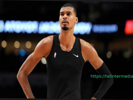 Виктор Вембаньяма выразил недовольство протоколом НБА по сотрясению мозга после травмы в плей-офф