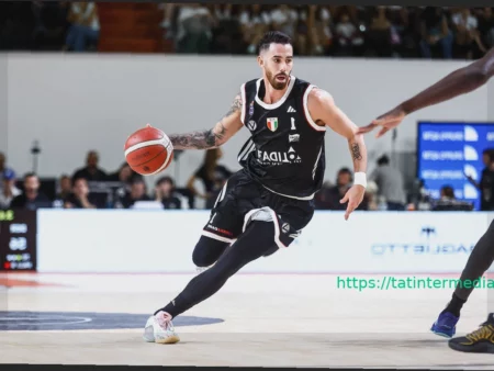 Virtus победила в Тортоне, дебют Яго душ Сантуса: как это было?