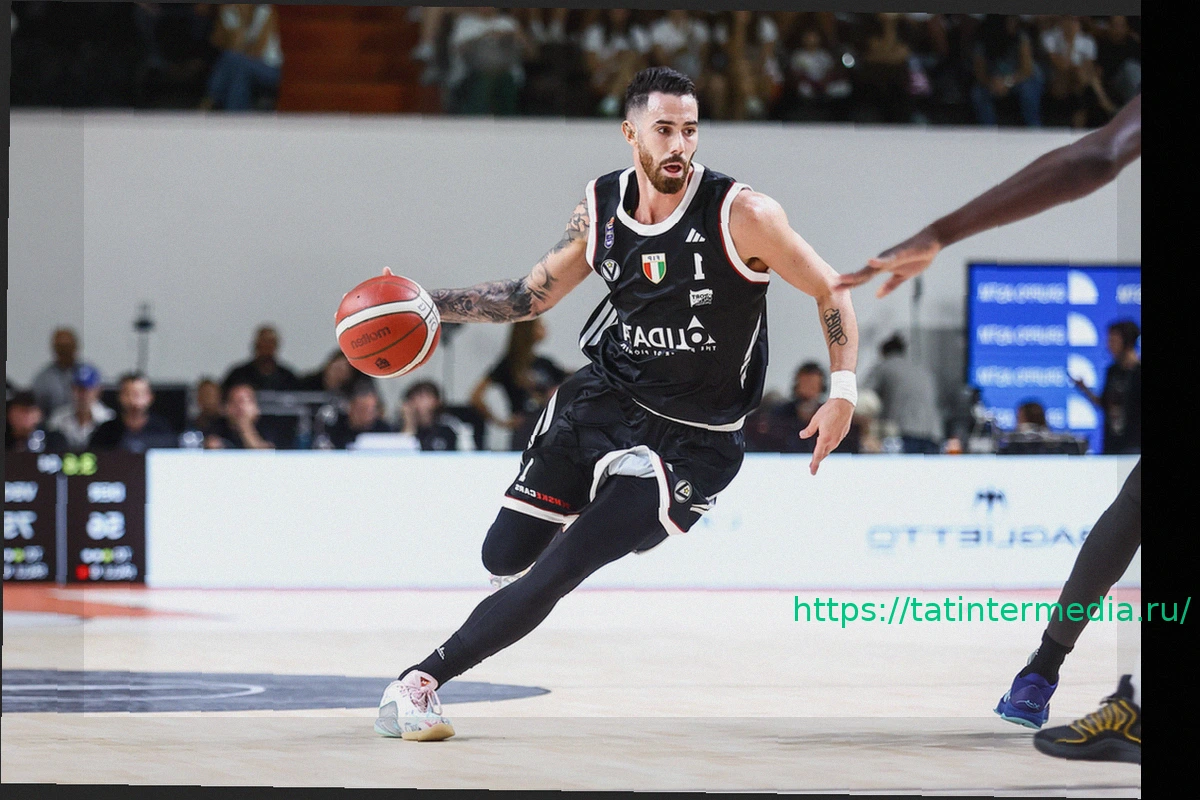 Preview Virtus победила в Тортоне, дебют Яго душ Сантуса: как это было?