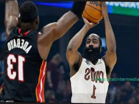 Прогнозы и ставки на индивидуальные показатели игроков НБА: Анализ модели SportsLine для матчей среды, с участием Джеймса Хардена