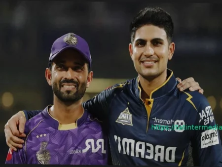 GT против KKR: Прогноз Dream11 на сегодняшний матч, состав Dream11, советы по фэнтези-крикету, предполагаемый состав, отчет о поле, информация о травмах — IPL 2026, Матч 25