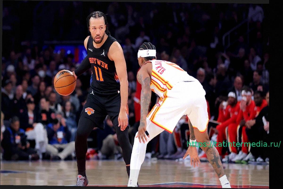 Preview Прогноз на игру Нью-Йорк Никс против Атланта Хокс: ставки, коэффициенты и предсказания модели на 4-ю игру плей-офф НБА 2026