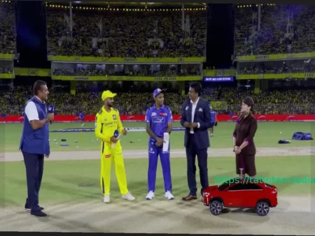 MI vs CSK: Прогноз на матч IPL 2026, команда Dream11, советы по фэнтези-крикету, предполагаемый состав, отчет о поле