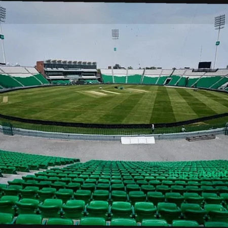 Владелец PSL объясняет пустые трибуны «глобальным миром» и намекает на IPL