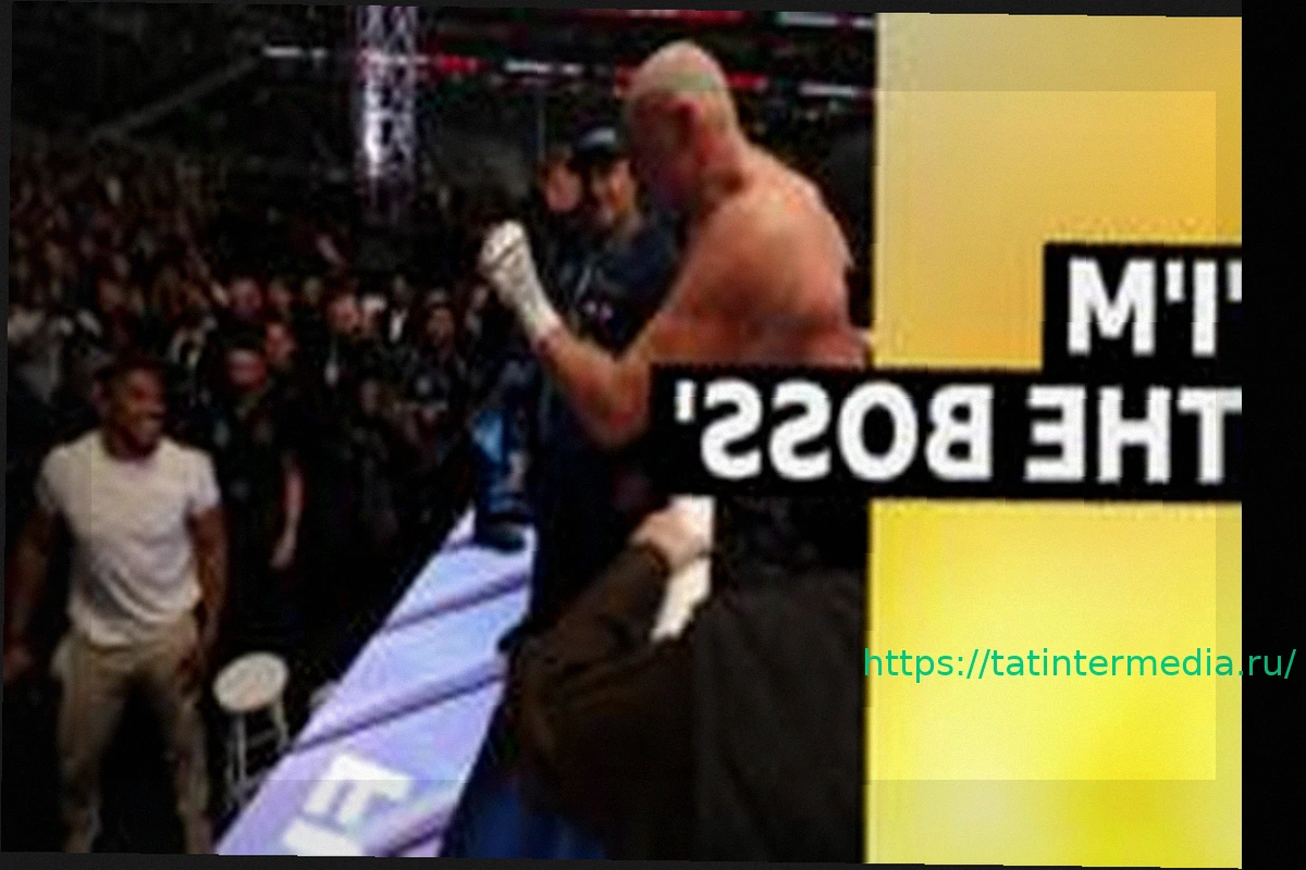 Preview Фьюри бросает вызов Джошуа после победы над Махмудовым