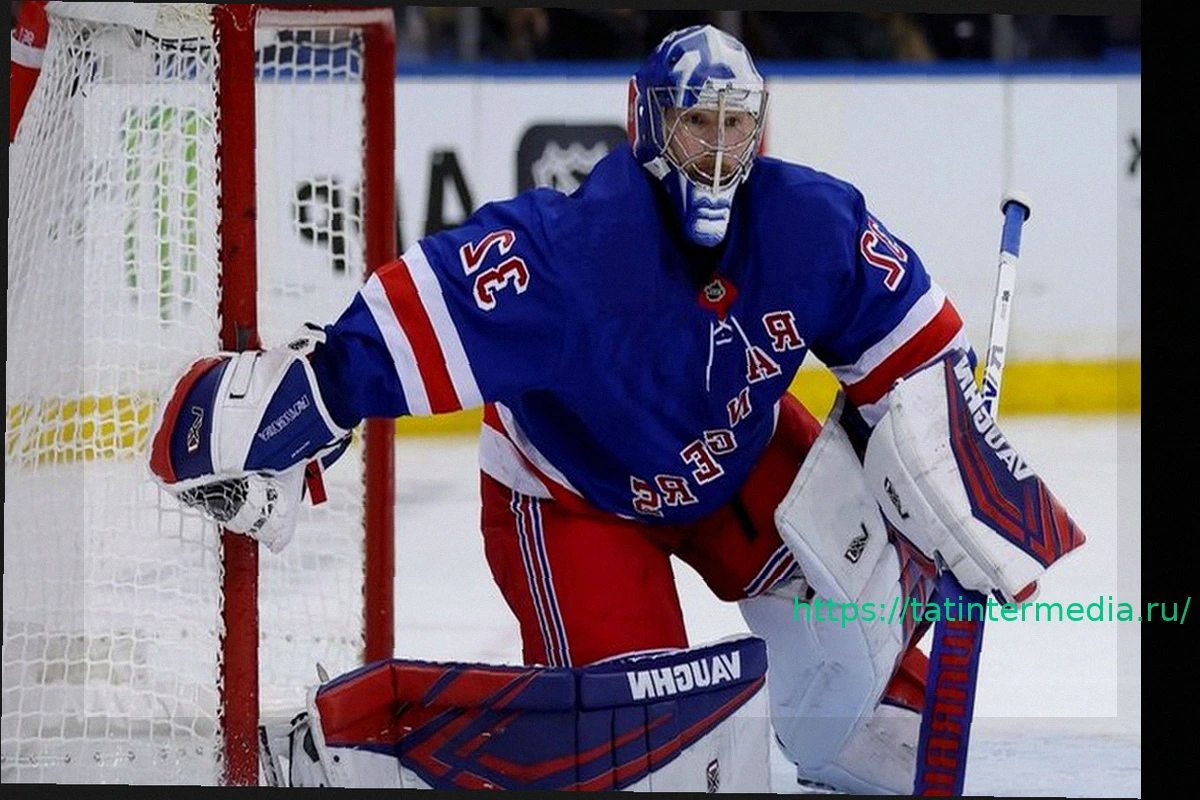 Preview Президент «Рейнджерс» Друри: Джонатан Куик — один из лучших вратарей в истории хоккея